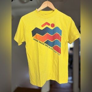 Vintage Tahoe Swim Shirt